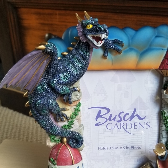 Wizard Photo Frame - Picture 4 of 6